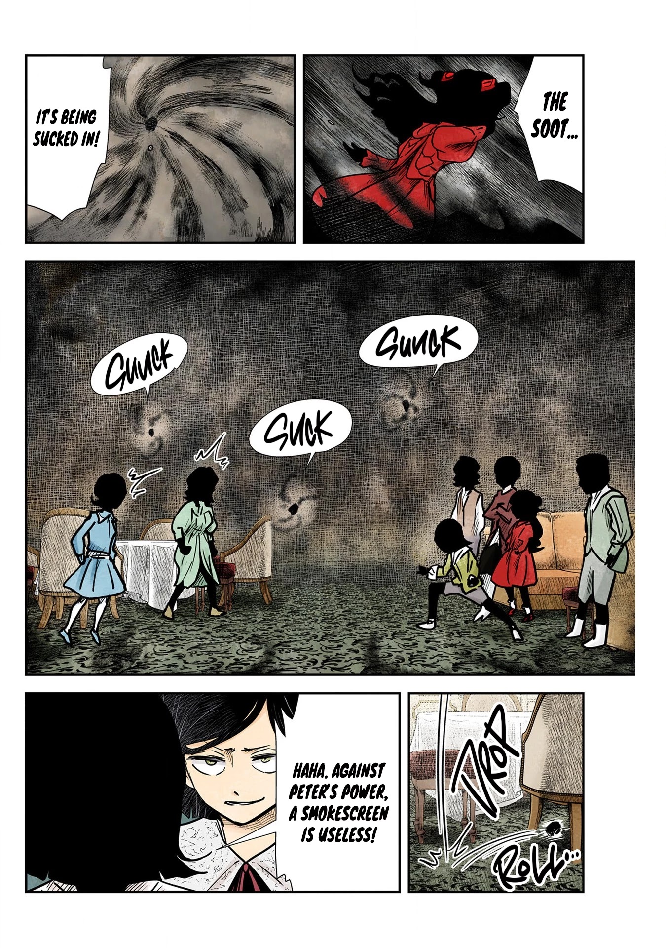 Shadows House, Chapter 139 image 11